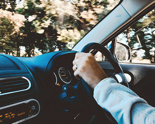 Driver on Daily Basis Driver on Daily Basis