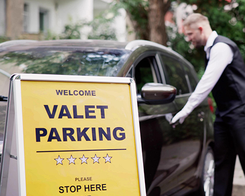 Hotel Valet Services Hotel Valet Services